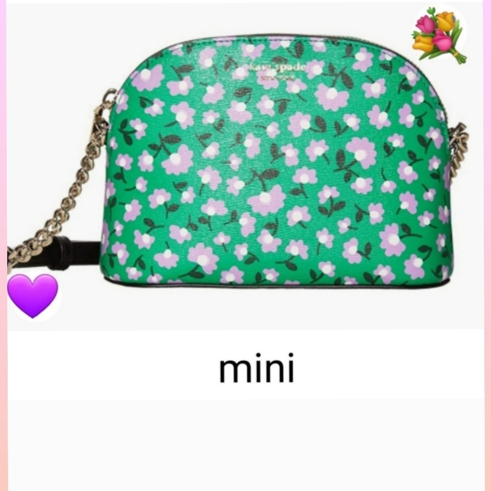 Kate Spade Crossbody Mini Bag